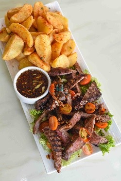 Featured dish